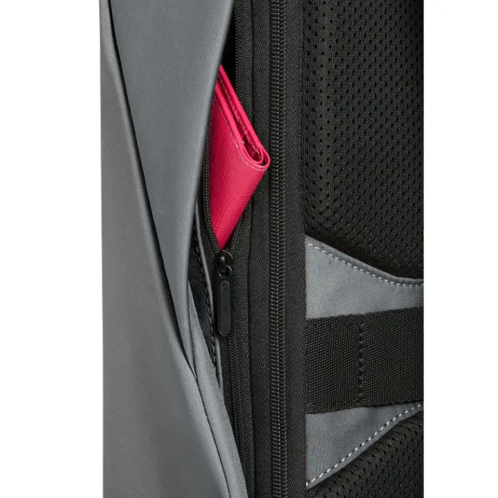 Heren Rugzakken|Dames Rugzakken>Samsonite Securipak 2.0 Backpack 15.6" grey