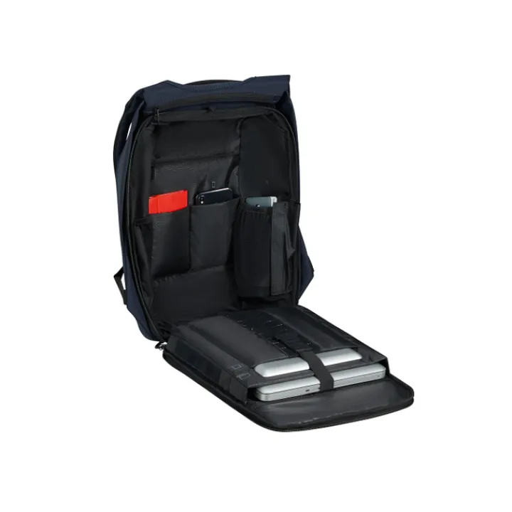 Dames Rugzakken|Daypack>Samsonite Securipak 2.0 Backpack 15.6" dark blue