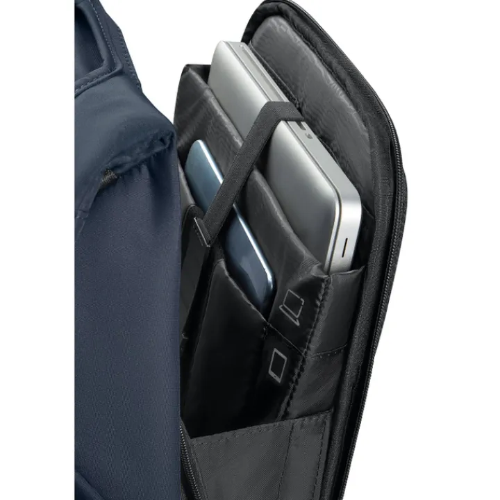 Dames Rugzakken|Daypack>Samsonite Securipak 2.0 Backpack 15.6" dark blue