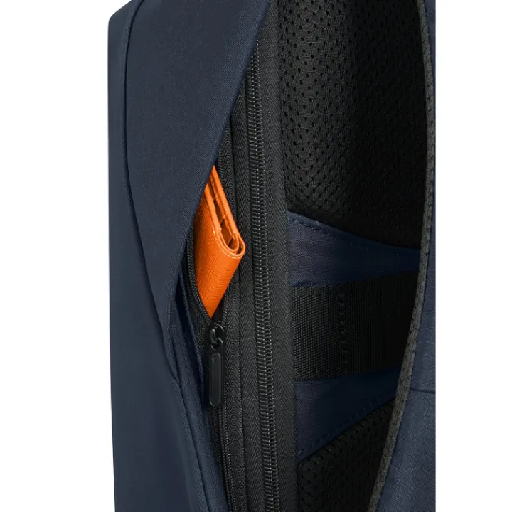 Dames Rugzakken|Daypack>Samsonite Securipak 2.0 Backpack 15.6" dark blue