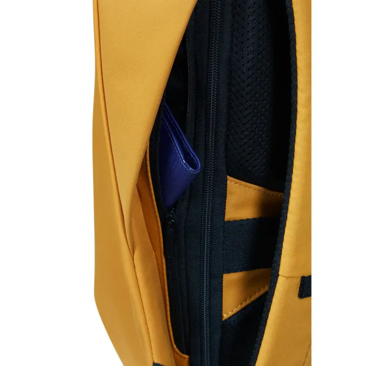Heren Rugzakken|Dames Rugzakken>Samsonite Securipak 2.0 Backpack 15.6" radiant yellow