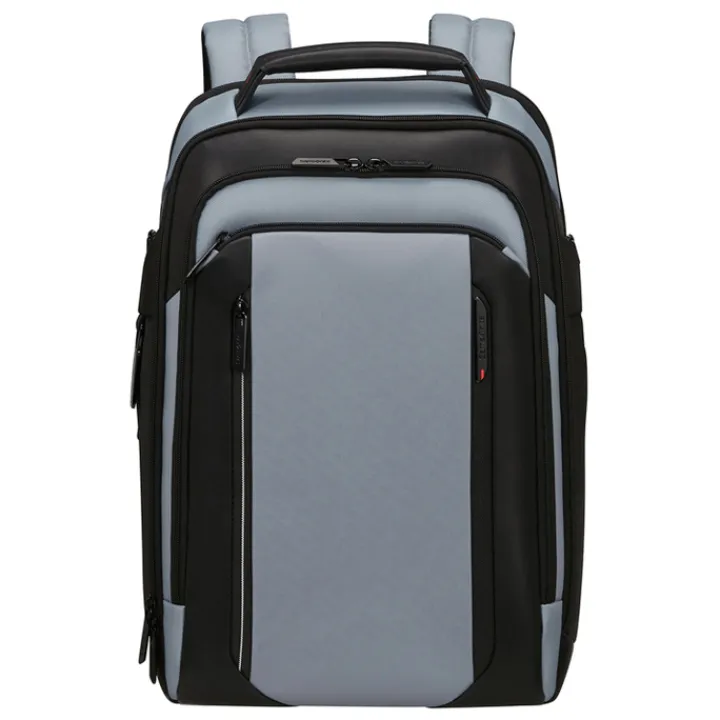 Kleine Rugzakken|Heren Rugzakken>Samsonite Spectrolite 4.0 Laptop Backpack 15.6" Expandable cloudy grey