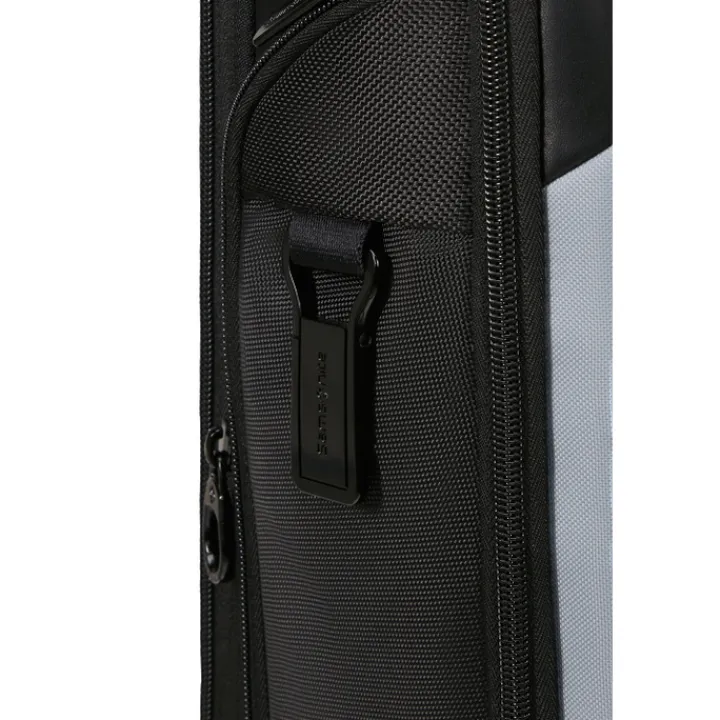 Kleine Rugzakken|Heren Rugzakken>Samsonite Spectrolite 4.0 Laptop Backpack 15.6" Expandable cloudy grey