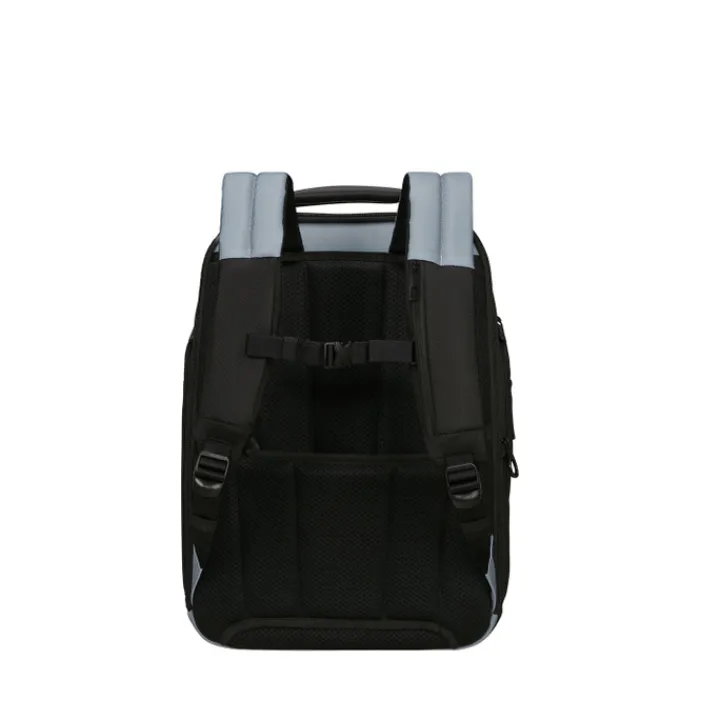 Kleine Rugzakken|Heren Rugzakken>Samsonite Spectrolite 4.0 Laptop Backpack 15.6" Expandable cloudy grey