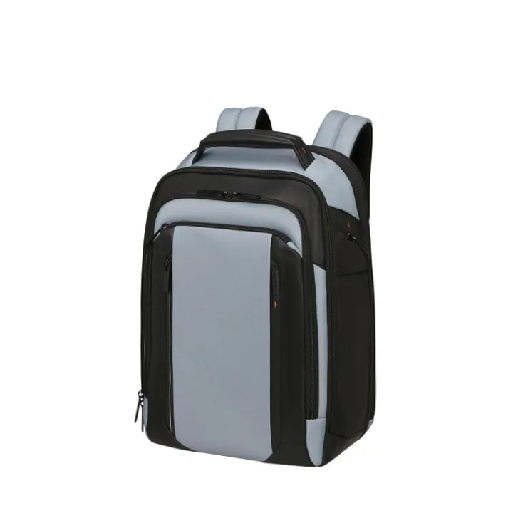 Kleine Rugzakken|Heren Rugzakken>Samsonite Spectrolite 4.0 Laptop Backpack 15.6" Expandable cloudy grey