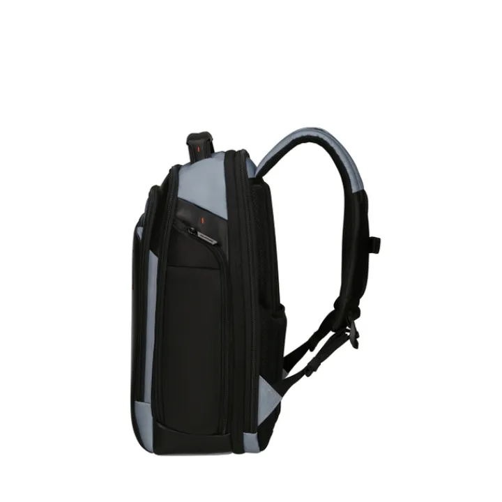 Kleine Rugzakken|Heren Rugzakken>Samsonite Spectrolite 4.0 Laptop Backpack 15.6" Expandable cloudy grey
