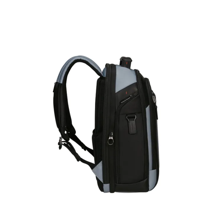 Kleine Rugzakken|Heren Rugzakken>Samsonite Spectrolite 4.0 Laptop Backpack 15.6" Expandable cloudy grey
