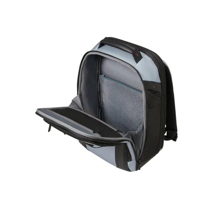 Kleine Rugzakken|Heren Rugzakken>Samsonite Spectrolite 4.0 Laptop Backpack 15.6" Expandable cloudy grey