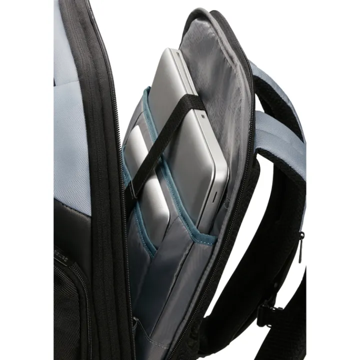 Kleine Rugzakken|Heren Rugzakken>Samsonite Spectrolite 4.0 Laptop Backpack 15.6" Expandable cloudy grey