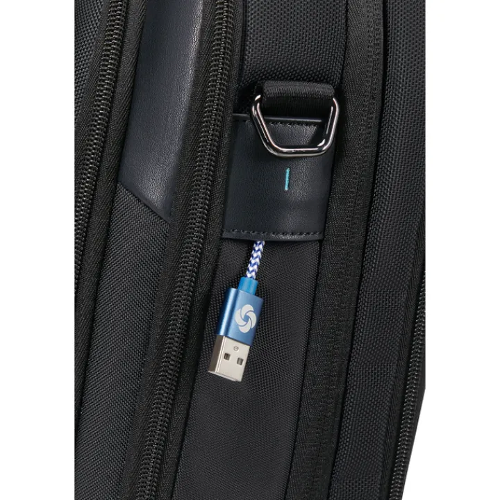 Herentassen|15.6 Inch Laptoptassen>Samsonite Spectrolite 4.0 Laptop Briefcase 15.6" Expandable black