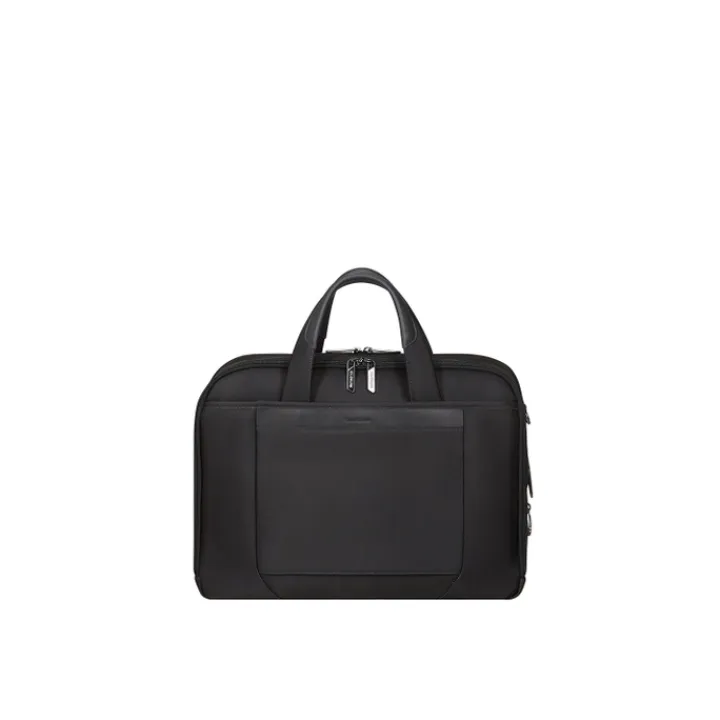 Herentassen|15.6 Inch Laptoptassen>Samsonite Spectrolite 4.0 Laptop Briefcase 15.6" Expandable black