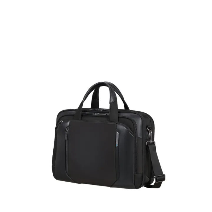 Herentassen|15.6 Inch Laptoptassen>Samsonite Spectrolite 4.0 Laptop Briefcase 15.6" Expandable black