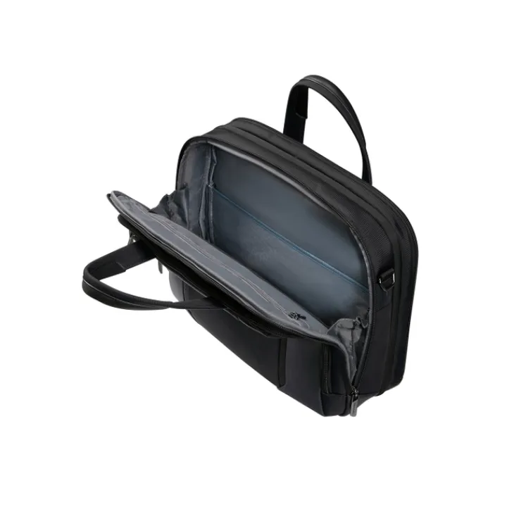 Herentassen|15.6 Inch Laptoptassen>Samsonite Spectrolite 4.0 Laptop Briefcase 15.6" Expandable black