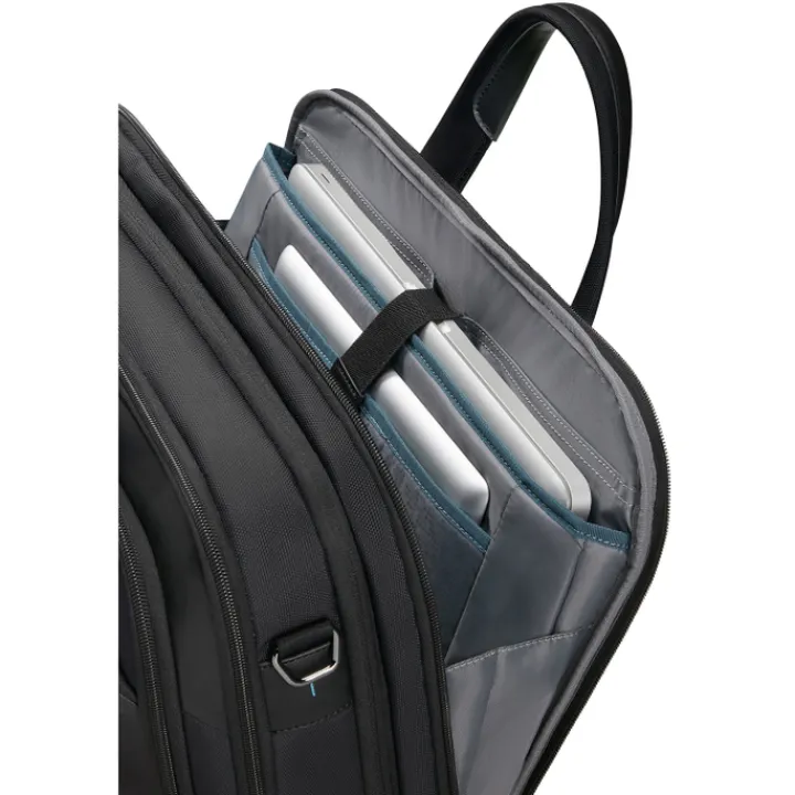Herentassen|15.6 Inch Laptoptassen>Samsonite Spectrolite 4.0 Laptop Briefcase 15.6" Expandable black