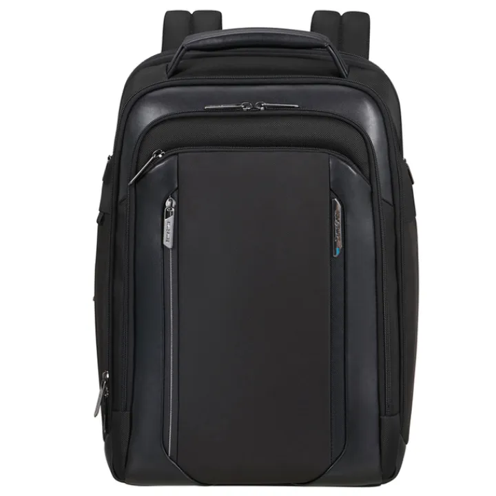 Kleine Rugzakken|Heren Rugzakken>Samsonite Spectrolite 4.0 Laptop Backpack 15.6" Expandable black