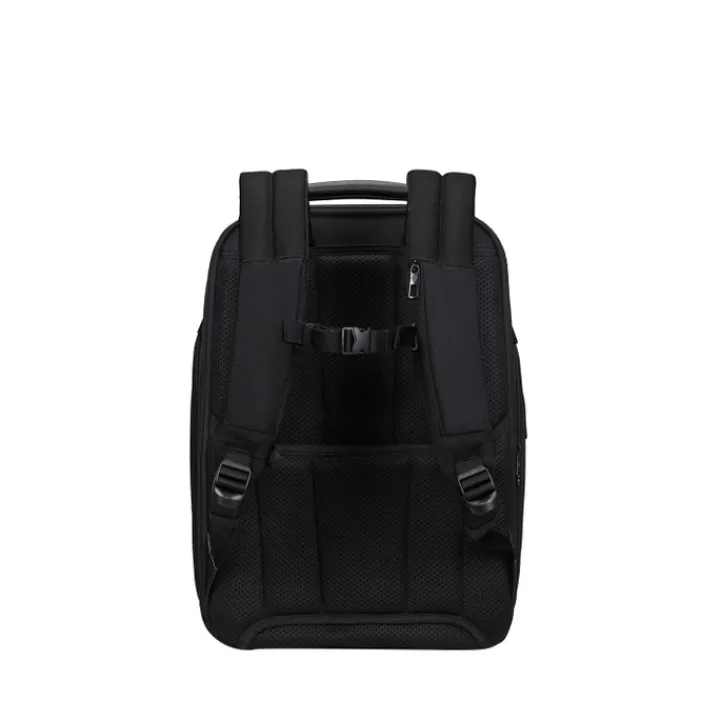 Kleine Rugzakken|Heren Rugzakken>Samsonite Spectrolite 4.0 Laptop Backpack 15.6" Expandable black