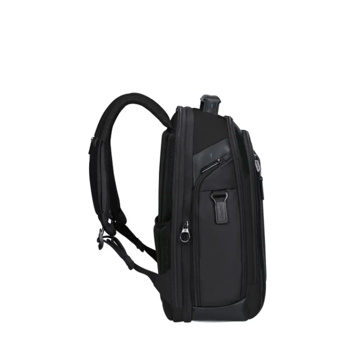 Kleine Rugzakken|Heren Rugzakken>Samsonite Spectrolite 4.0 Laptop Backpack 15.6" Expandable black