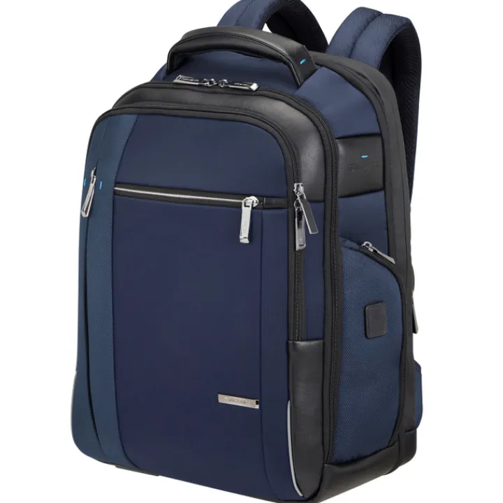 Heren Rugzakken|Dames Rugzakken>Samsonite Spectrolite 3.0 Laptop Backpack 15.6'' Exp deep blue