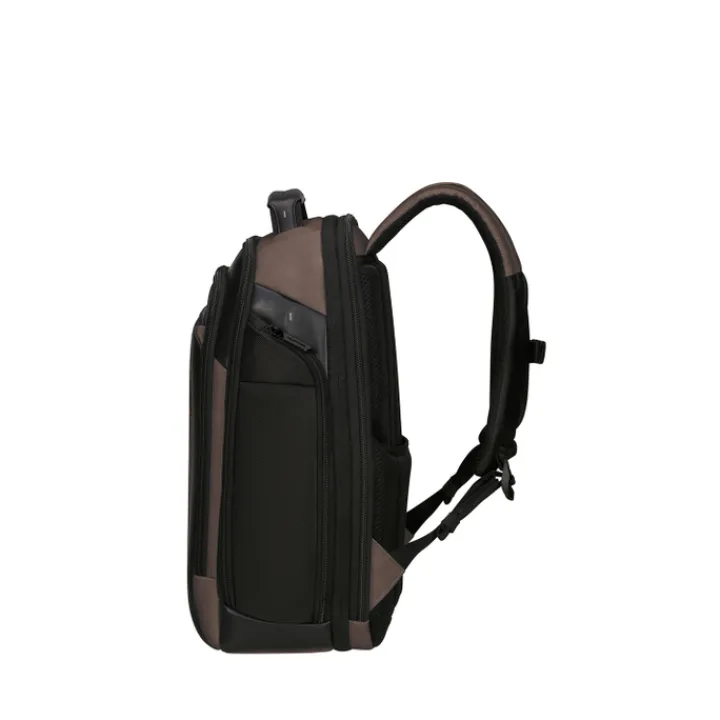 Kleine Rugzakken|Heren Rugzakken>Samsonite Spectrolite 4.0 Laptop Backpack 15.6" Expandable brown