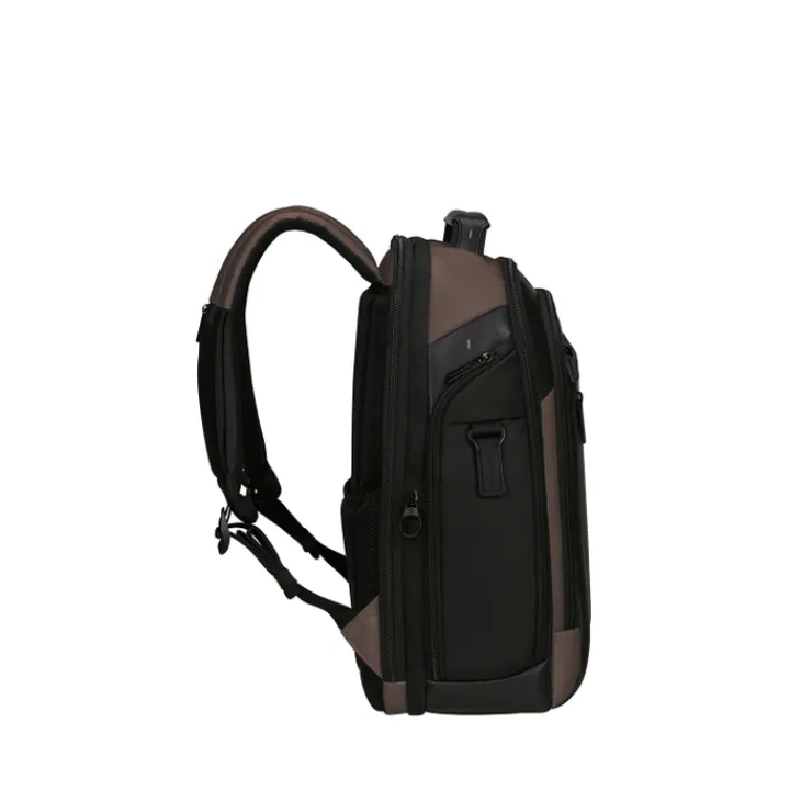 Kleine Rugzakken|Heren Rugzakken>Samsonite Spectrolite 4.0 Laptop Backpack 15.6" Expandable brown
