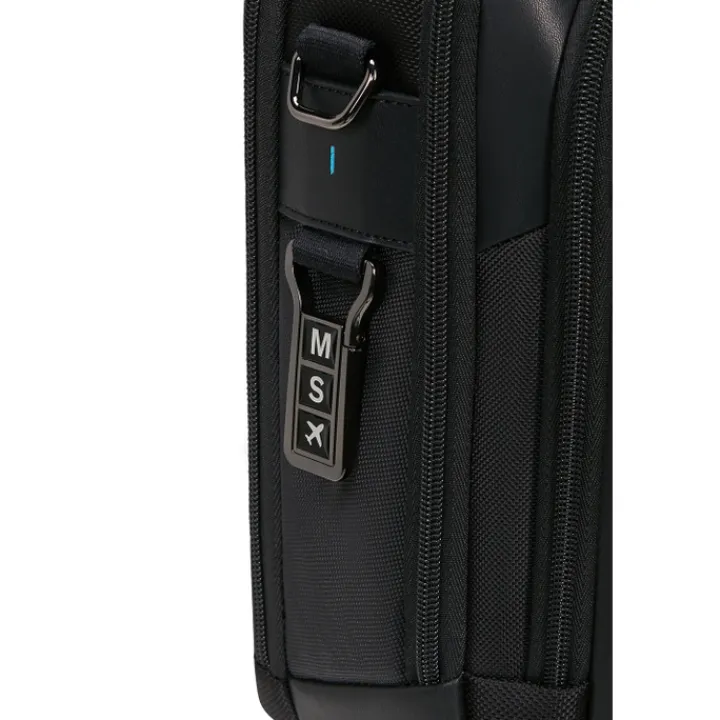 Herentassen|Laptop Schoudertassen>Samsonite Spectrolite 4.0 Laptop Briefcase 14.1" black