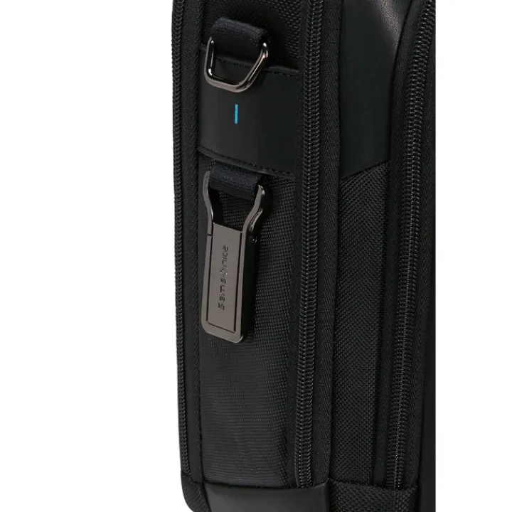 Herentassen|Laptop Schoudertassen>Samsonite Spectrolite 4.0 Laptop Briefcase 14.1" black
