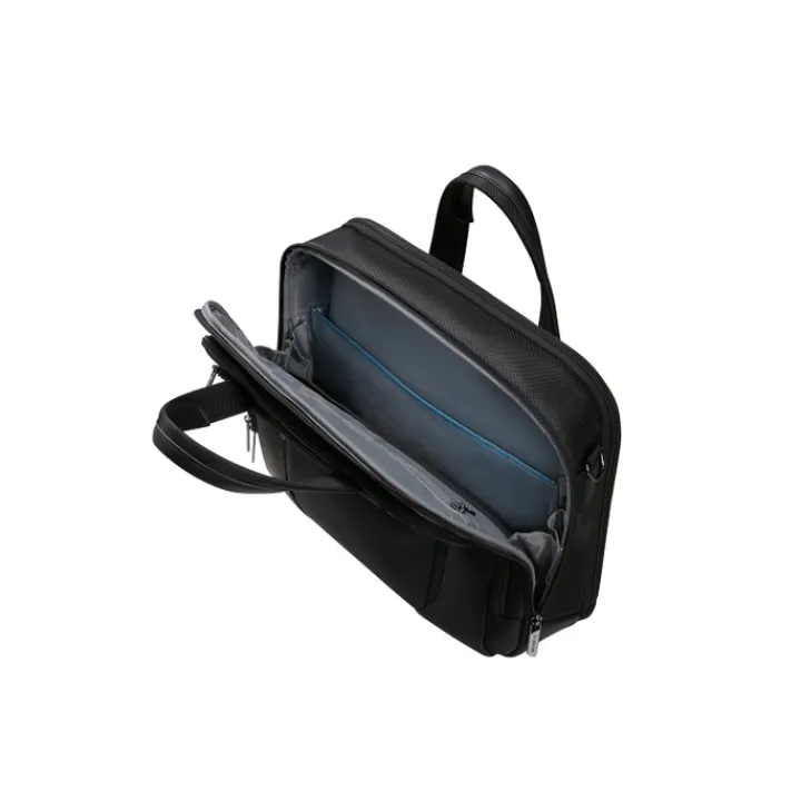 Herentassen|Laptop Schoudertassen>Samsonite Spectrolite 4.0 Laptop Briefcase 14.1" black