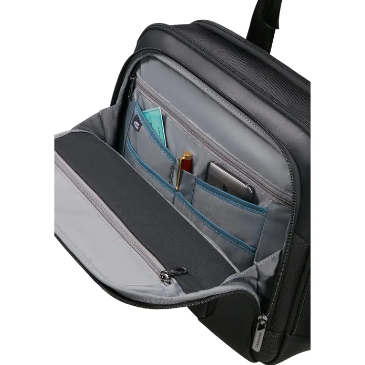 Herentassen|Laptop Schoudertassen>Samsonite Spectrolite 4.0 Laptop Briefcase 14.1" black
