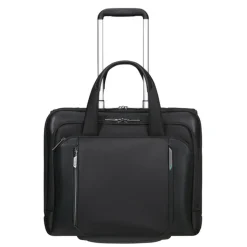 Handbagage Trolleys|Laptop Trolleys>Samsonite Spectrolite 4.0 Rolling Tote 15.6" Expandable black