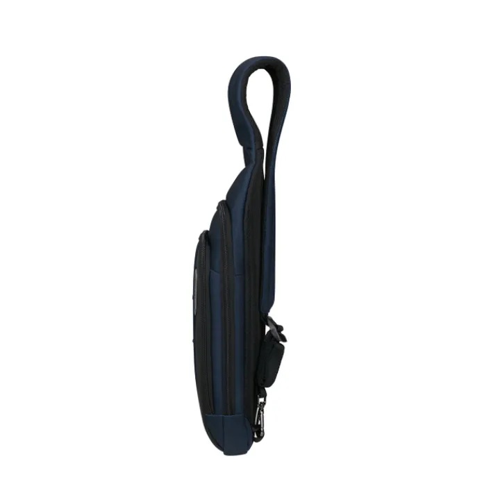Sling Bags|Herentassen>Samsonite Spectrolite 4.0 Sacks Slingbag blue