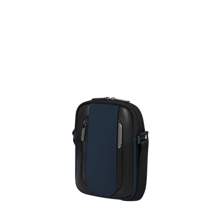 Schoudertassen|Crossbody>Samsonite Spectrolite 4.0 Sacks Tablet Crossover S 7.9" blue