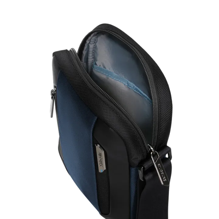 Schoudertassen|Crossbody>Samsonite Spectrolite 4.0 Sacks Tablet Crossover S 7.9" blue