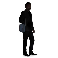 Schoudertassen|Crossbody>Samsonite Spectrolite 4.0 Sacks Tablet Crossover M 9.7" blue