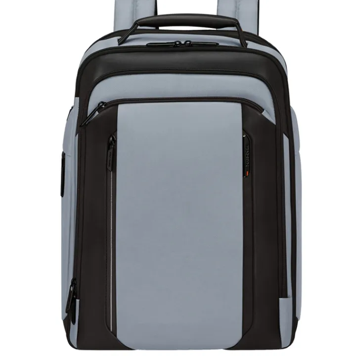 Kleine Reistassen|Handbagage Reistassen>Samsonite Spectrolite 4.0 Underseater Backpack M cloudy grey