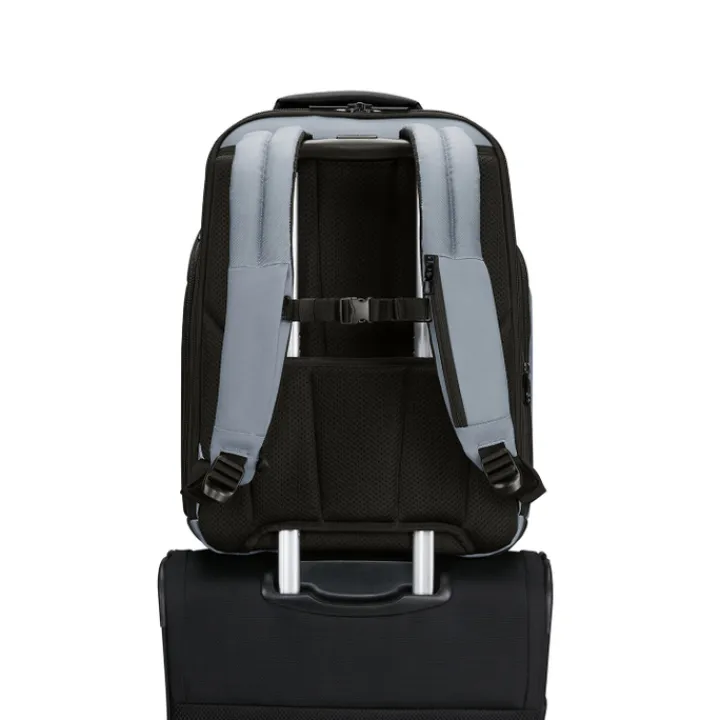 Kleine Reistassen|Handbagage Reistassen>Samsonite Spectrolite 4.0 Underseater Backpack M cloudy grey