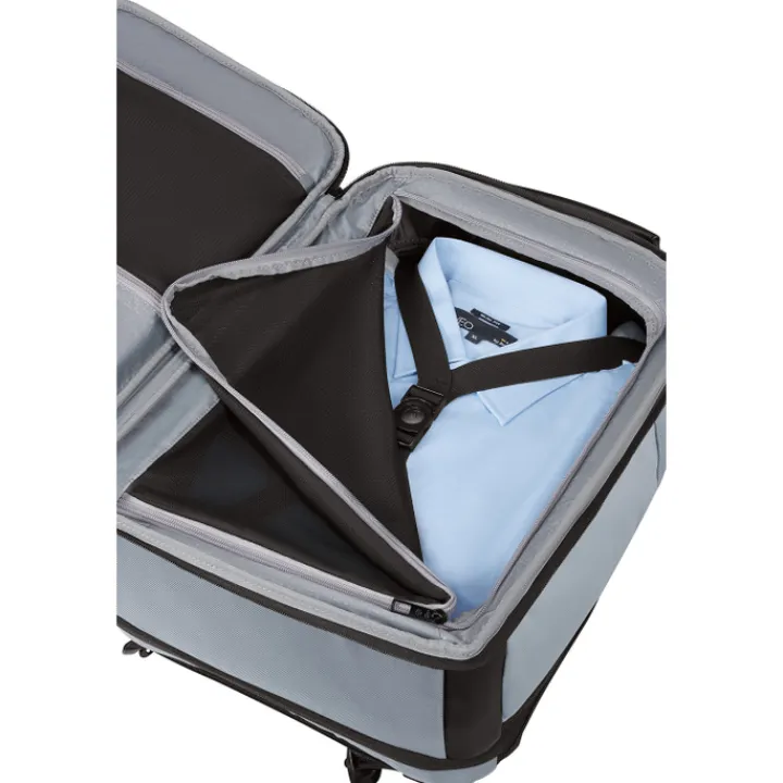 Kleine Reistassen|Handbagage Reistassen>Samsonite Spectrolite 4.0 Underseater Backpack M cloudy grey