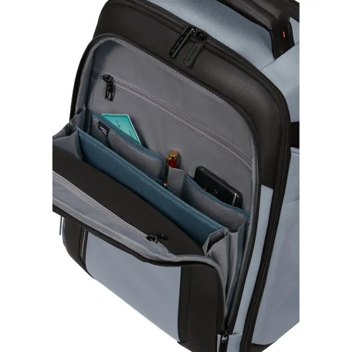 Kleine Reistassen|Handbagage Reistassen>Samsonite Spectrolite 4.0 Underseater Backpack M cloudy grey