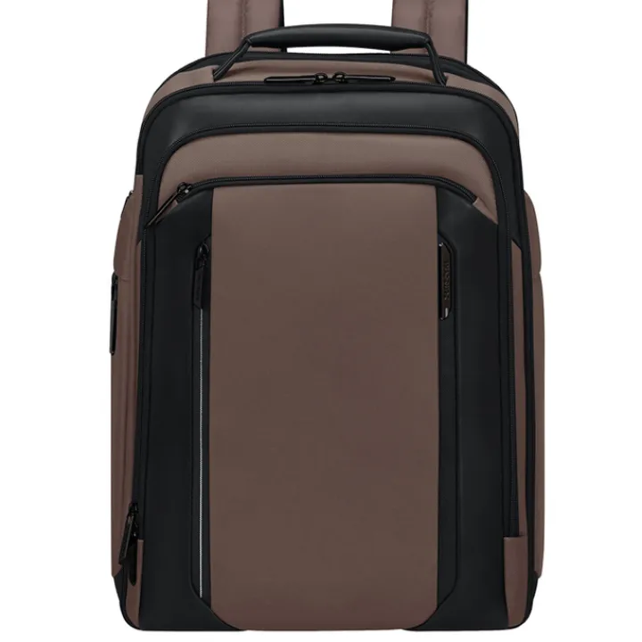 Handbagage Reistassen|Heren Reistassen>Samsonite Spectrolite 4.0 Underseater Backpack M brown