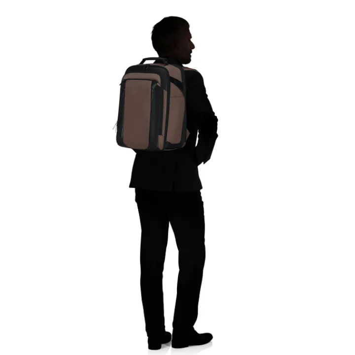 Handbagage Reistassen|Heren Reistassen>Samsonite Spectrolite 4.0 Underseater Backpack M brown