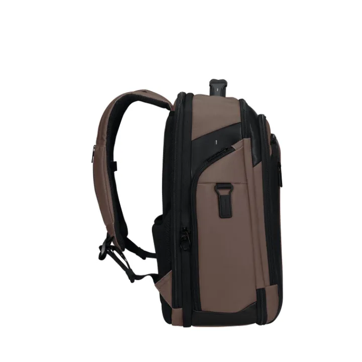Handbagage Reistassen|Heren Reistassen>Samsonite Spectrolite 4.0 Underseater Backpack M brown