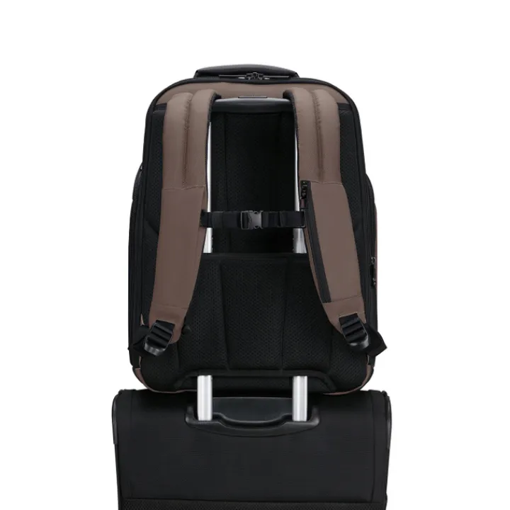 Handbagage Reistassen|Heren Reistassen>Samsonite Spectrolite 4.0 Underseater Backpack M brown