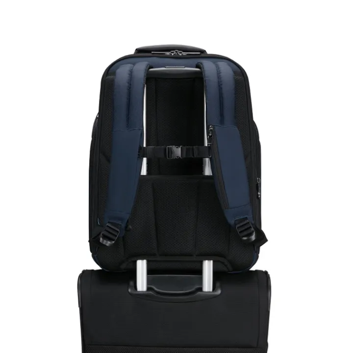 Kleine Reistassen|Handbagage Reistassen>Samsonite Spectrolite 4.0 Underseater Backpack M blue