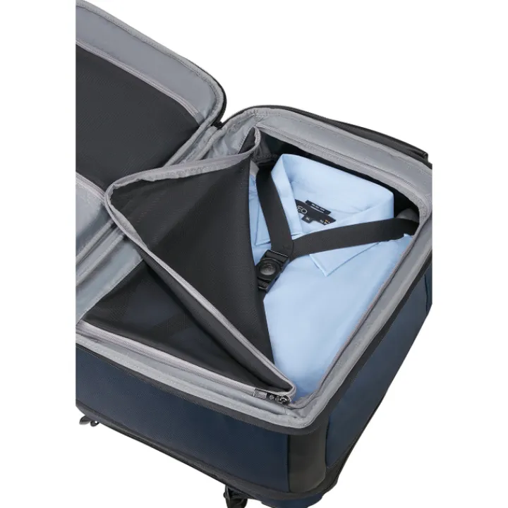 Kleine Reistassen|Handbagage Reistassen>Samsonite Spectrolite 4.0 Underseater Backpack M blue