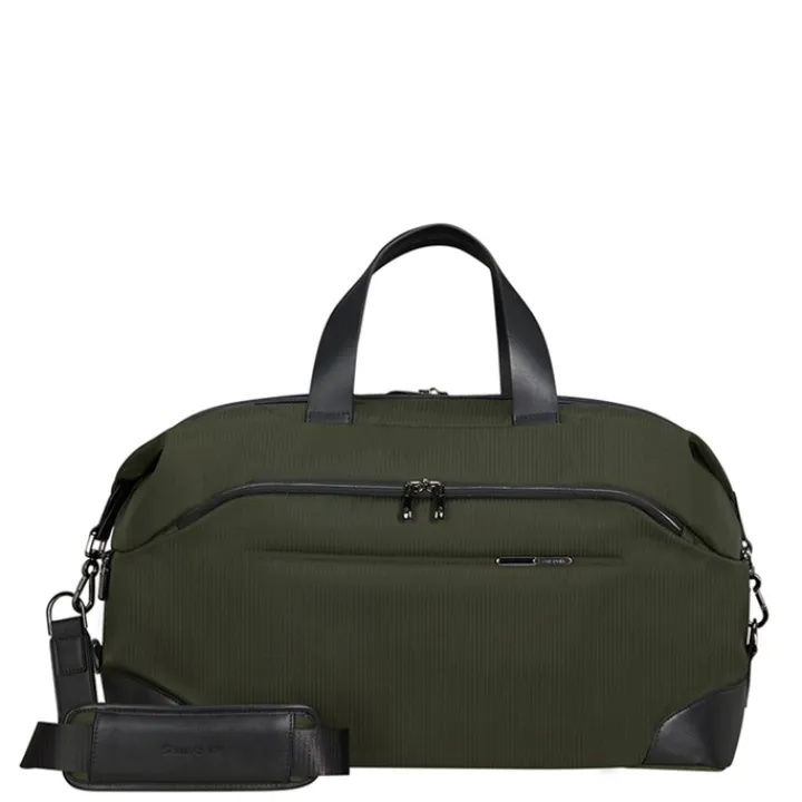 Handbagage Reistassen|Dames Reistassen>Samsonite Splendix Duffle 53 green/black