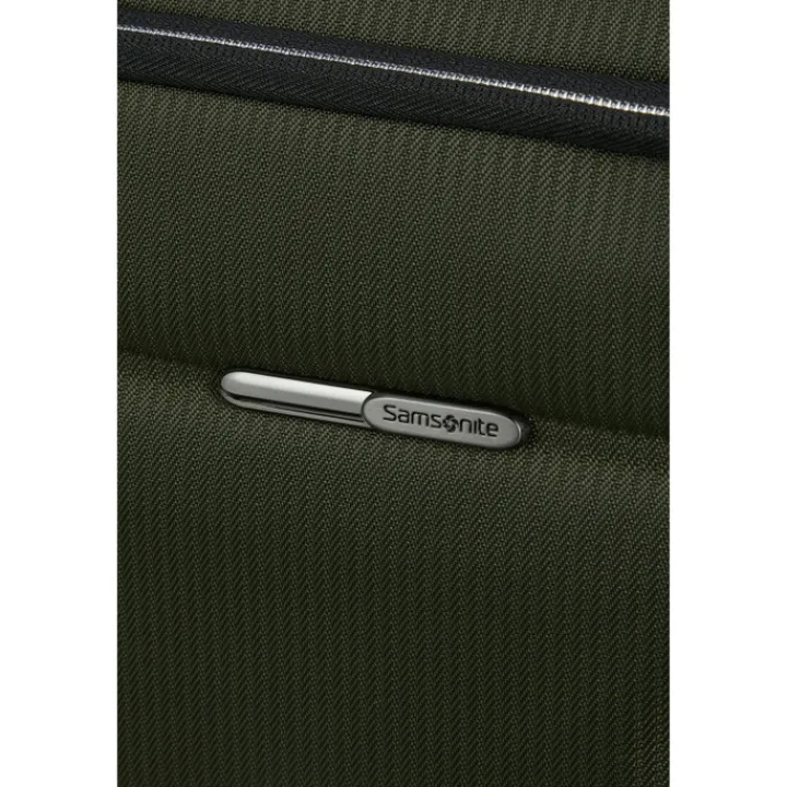 Handbagage Reistassen|Dames Reistassen>Samsonite Splendix Duffle 53 green/black