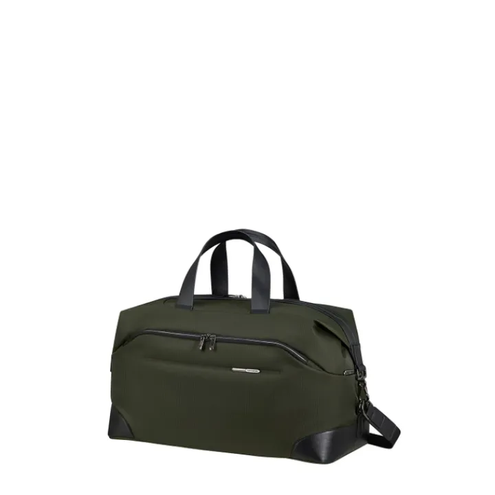 Handbagage Reistassen|Dames Reistassen>Samsonite Splendix Duffle 53 green/black