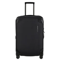 Reistrolleys|Reiskoffers>Samsonite Splendix Spinner 67 DF EXP black