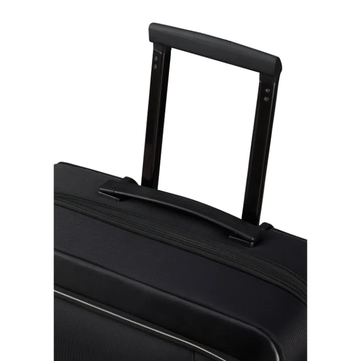 Reistrolleys|Reiskoffers>Samsonite Splendix Spinner 67 DF EXP black