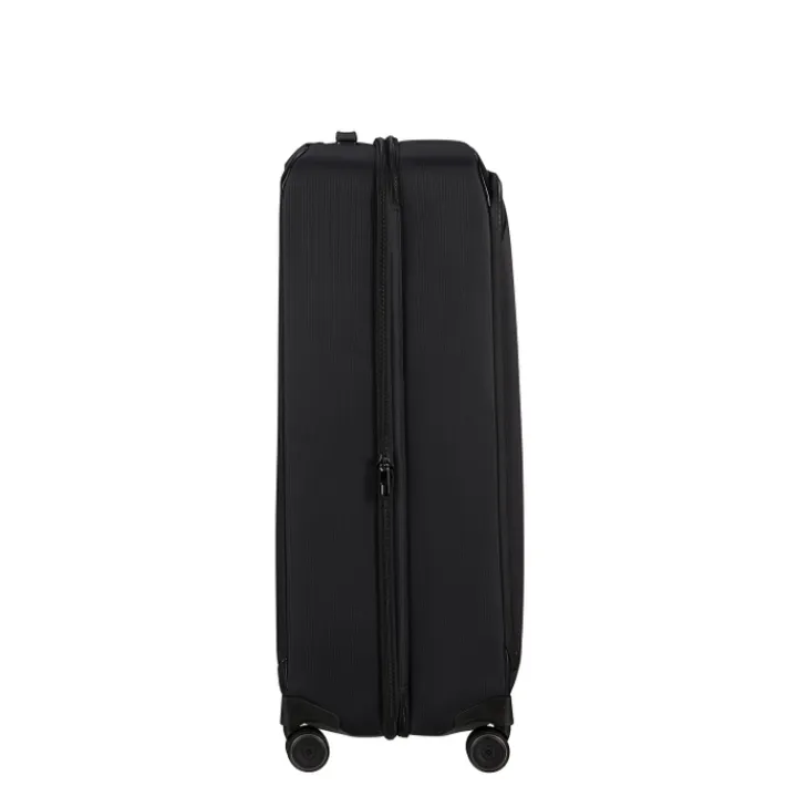 Reistrolleys|Reiskoffers>Samsonite Splendix Spinner 79 DF EXP black