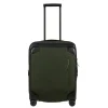 Transavia Trolleys|Handbagage Trolleys>Samsonite Splendix Spinner 55 DF EXP green/black